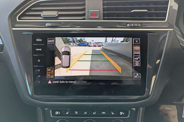 2017 Volkswagen Tiguan 140TDI Highline 5N