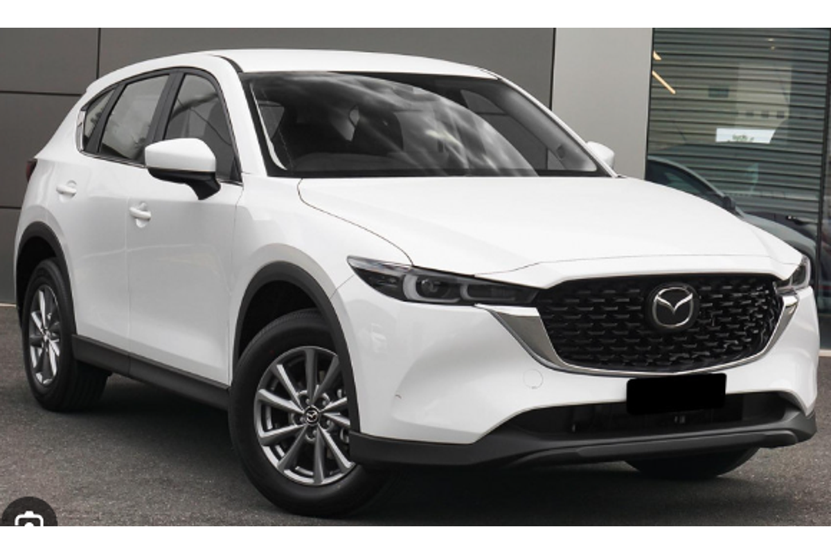 2025 Mazda CX-5 G20 Maxx KF Series