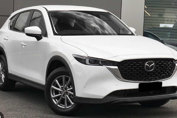2025 Mazda CX-5 G20 Maxx KF Series
