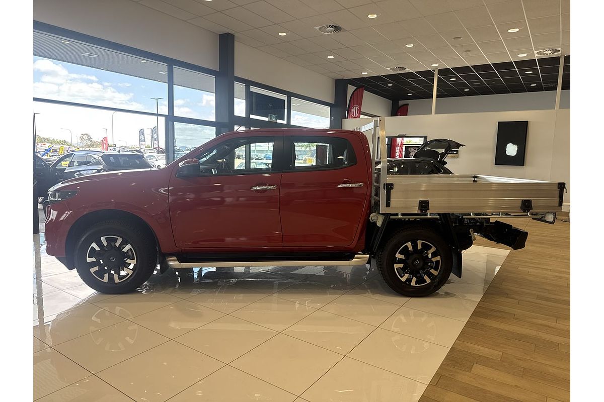 2025 Mazda BT-50 GT TF 4X4