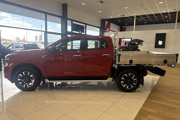 2025 Mazda BT-50 GT TF 4X4