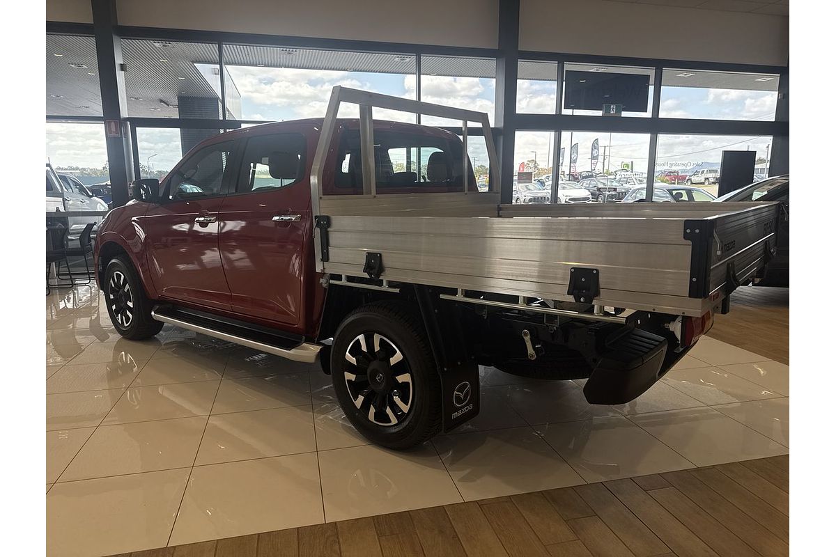 2025 Mazda BT-50 GT TF 4X4