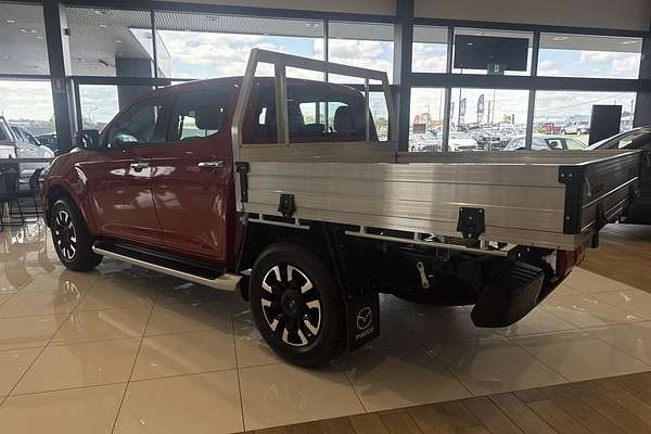 2025 Mazda BT-50 GT TF 4X4