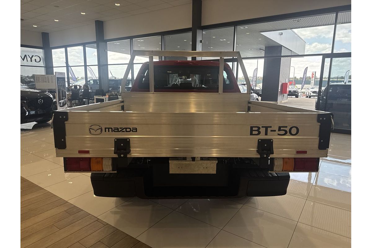 2025 Mazda BT-50 GT TF 4X4