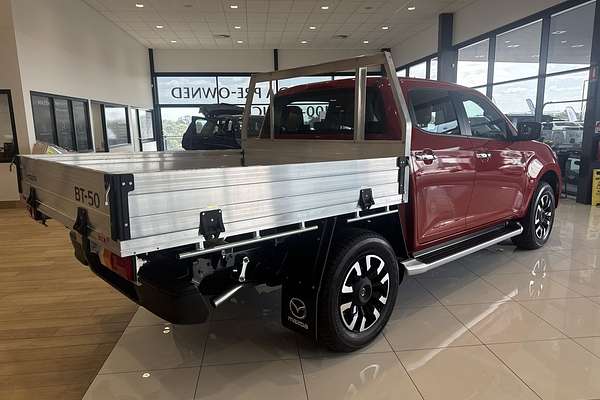 2025 Mazda BT-50 GT TF 4X4