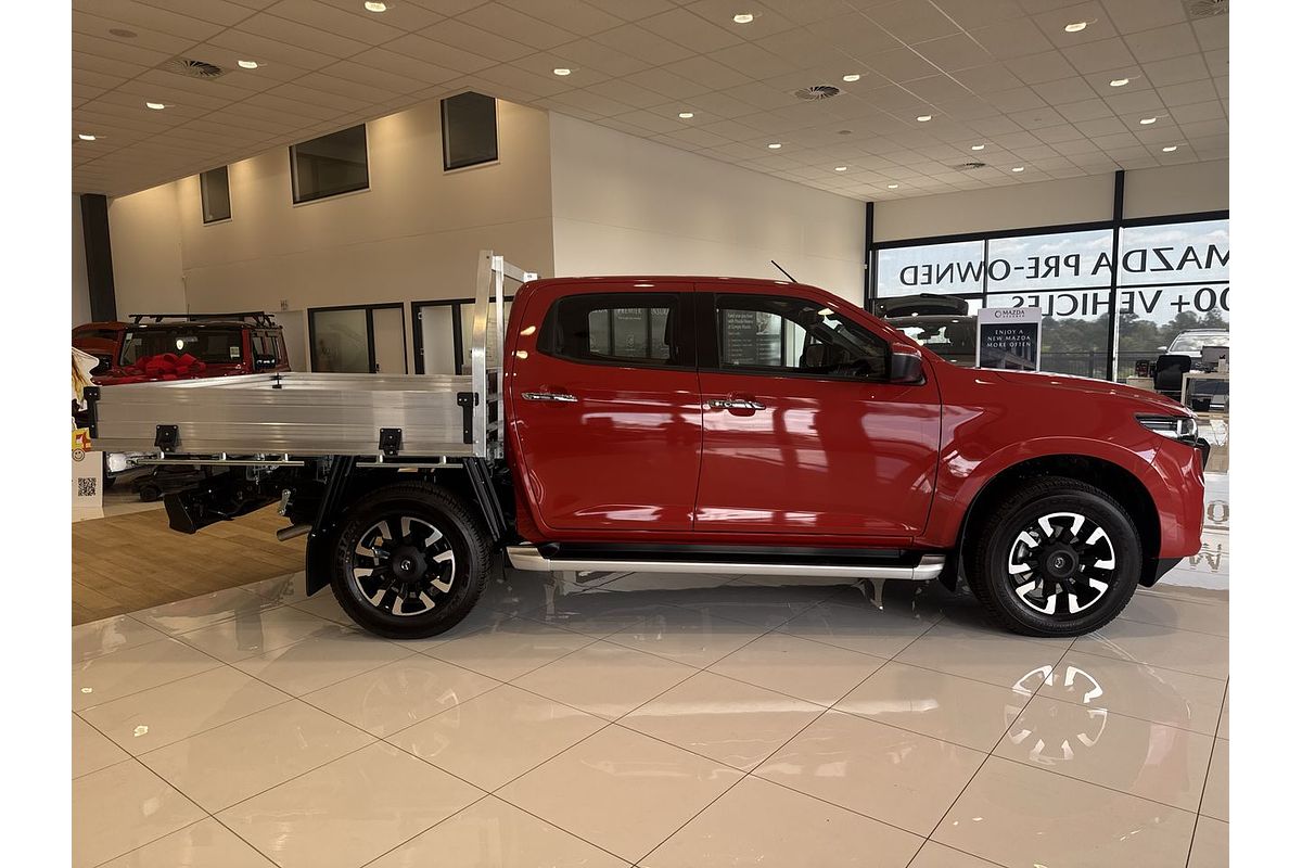 2025 Mazda BT-50 GT TF 4X4