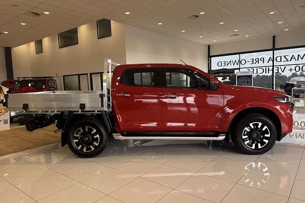 2025 Mazda BT-50 GT TF 4X4