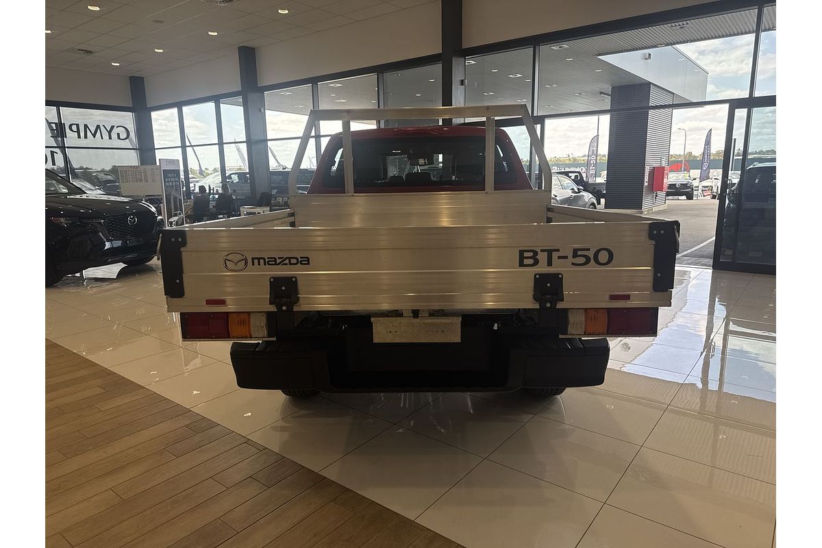 2025 Mazda BT-50 GT TF 4X4