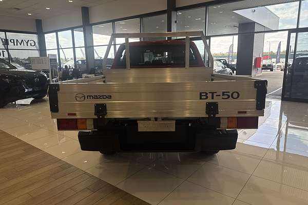 2025 Mazda BT-50 GT TF 4X4