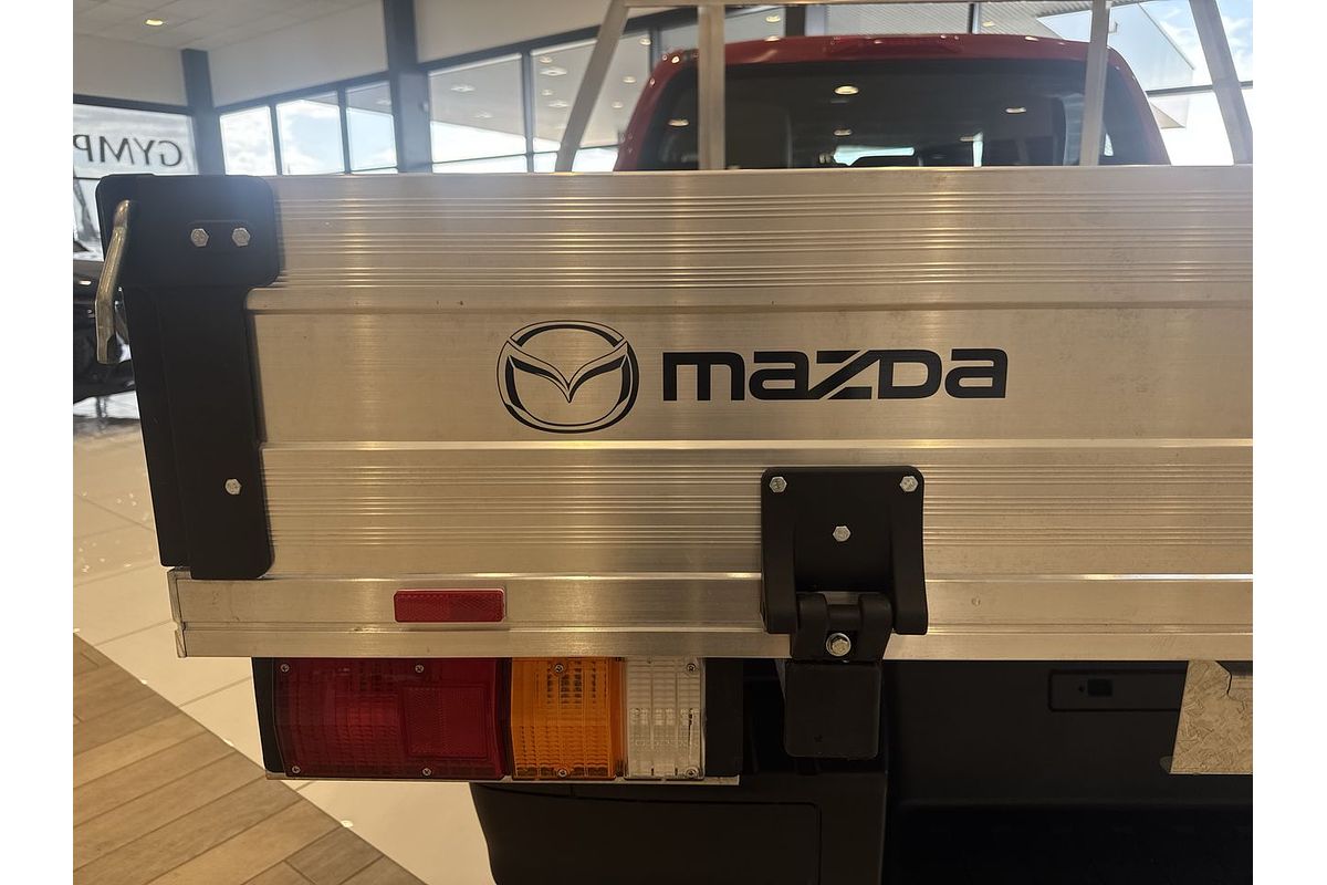 2025 Mazda BT-50 GT TF 4X4