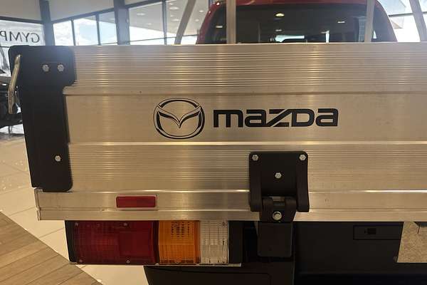 2025 Mazda BT-50 GT TF 4X4
