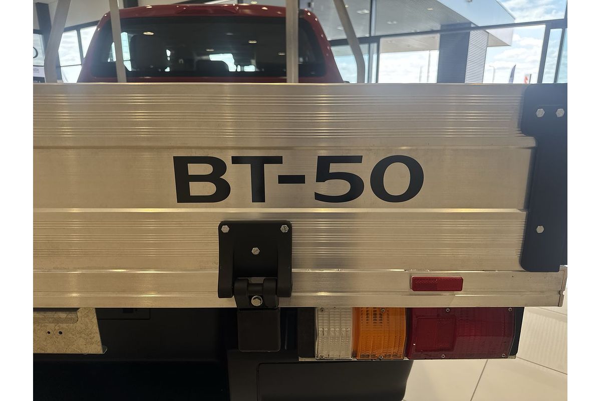 2025 Mazda BT-50 GT TF 4X4