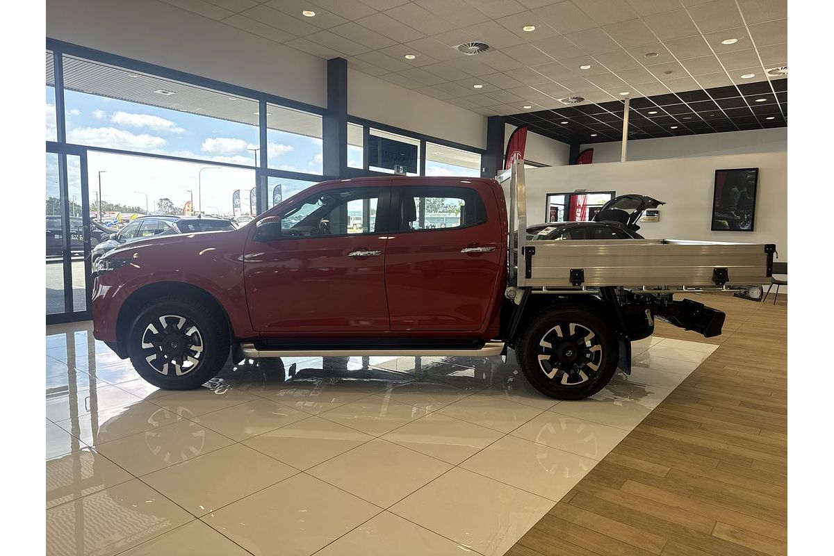 2025 Mazda BT-50 GT TF 4X4