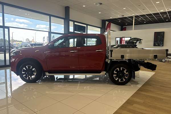 2025 Mazda BT-50 GT TF 4X4