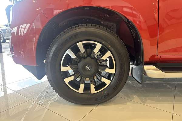 2025 Mazda BT-50 GT TF 4X4