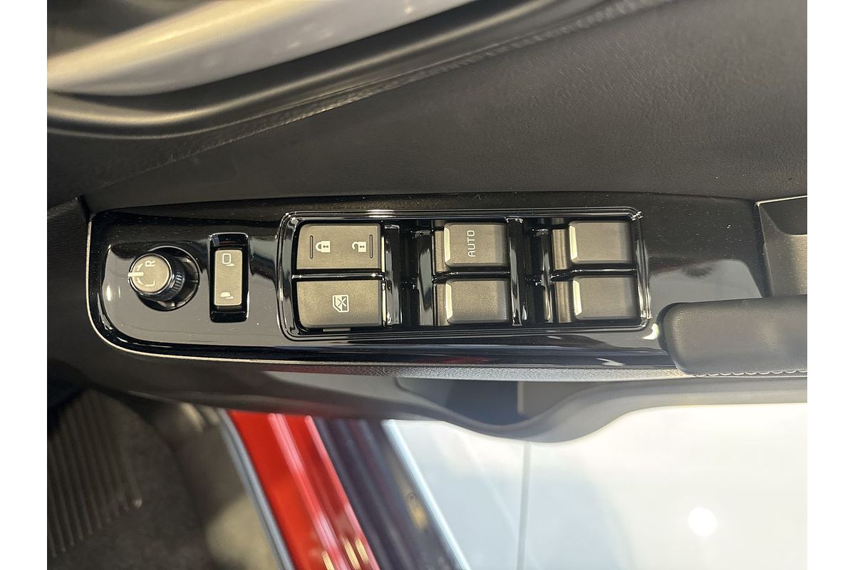 2025 Mazda BT-50 GT TF 4X4