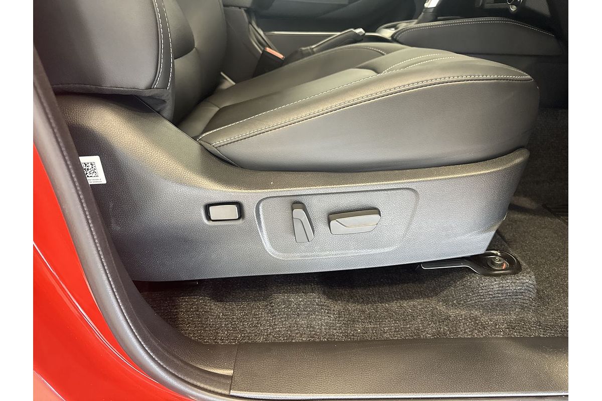 2025 Mazda BT-50 GT TF 4X4