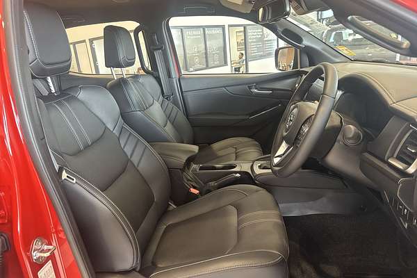 2025 Mazda BT-50 GT TF 4X4