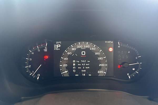 2025 Mazda BT-50 GT TF 4X4