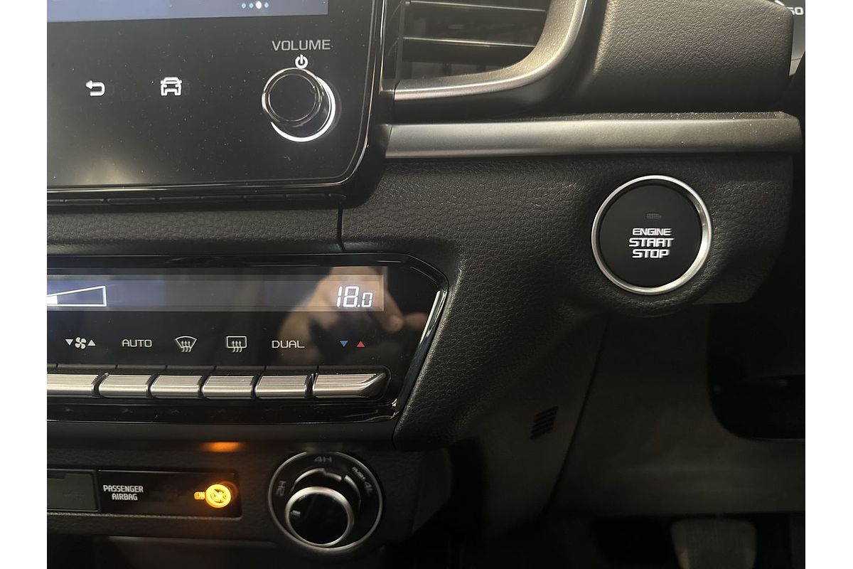 2025 Mazda BT-50 GT TF 4X4