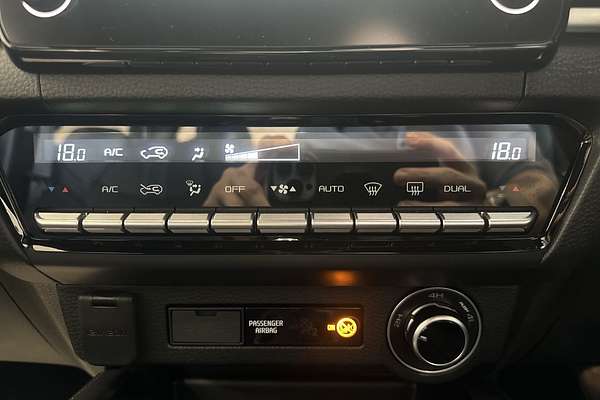 2025 Mazda BT-50 GT TF 4X4