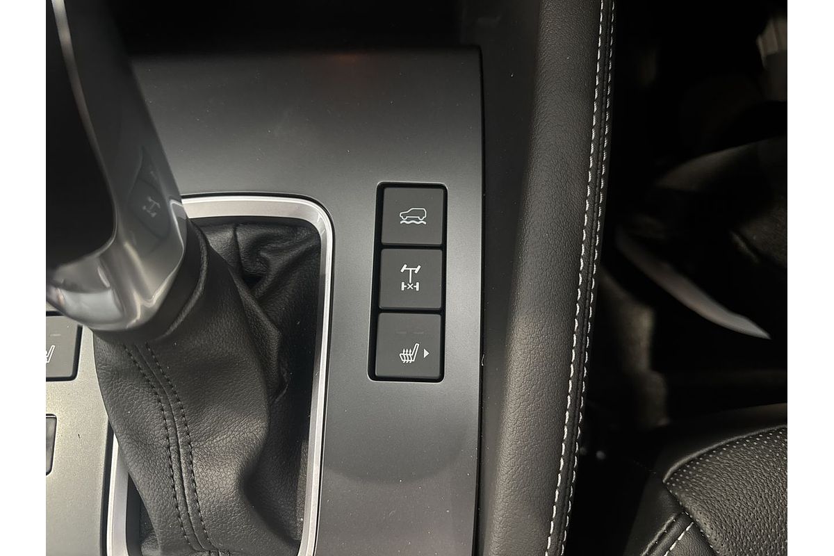 2025 Mazda BT-50 GT TF 4X4