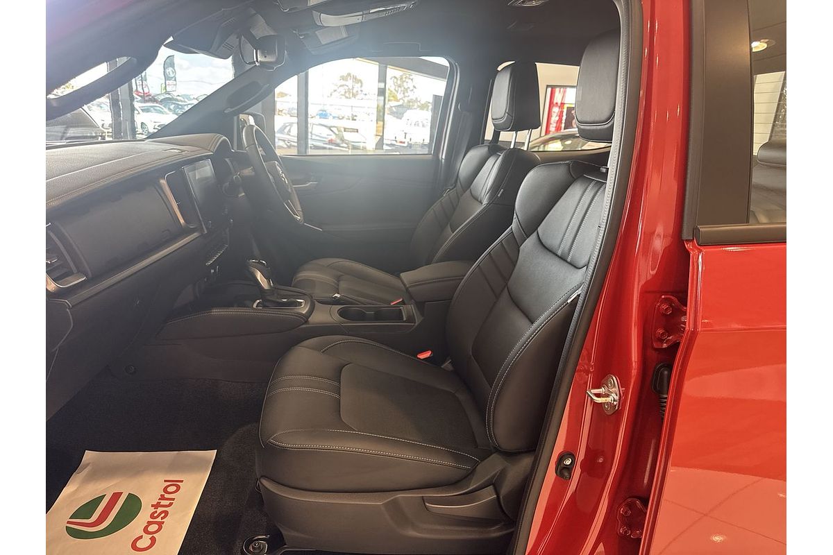 2025 Mazda BT-50 GT TF 4X4