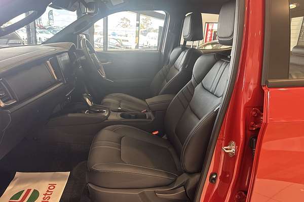 2025 Mazda BT-50 GT TF 4X4