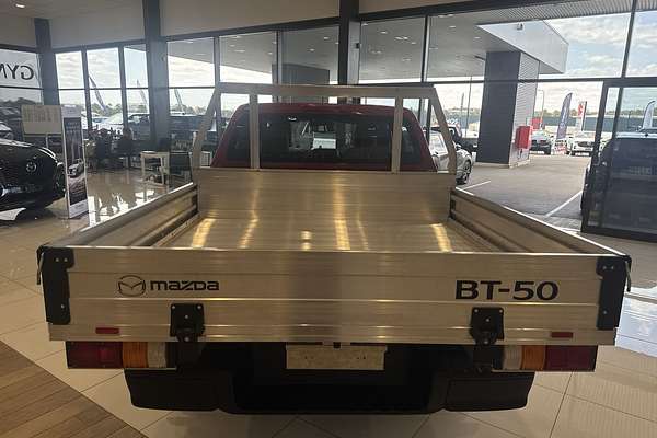 2025 Mazda BT-50 GT TF 4X4