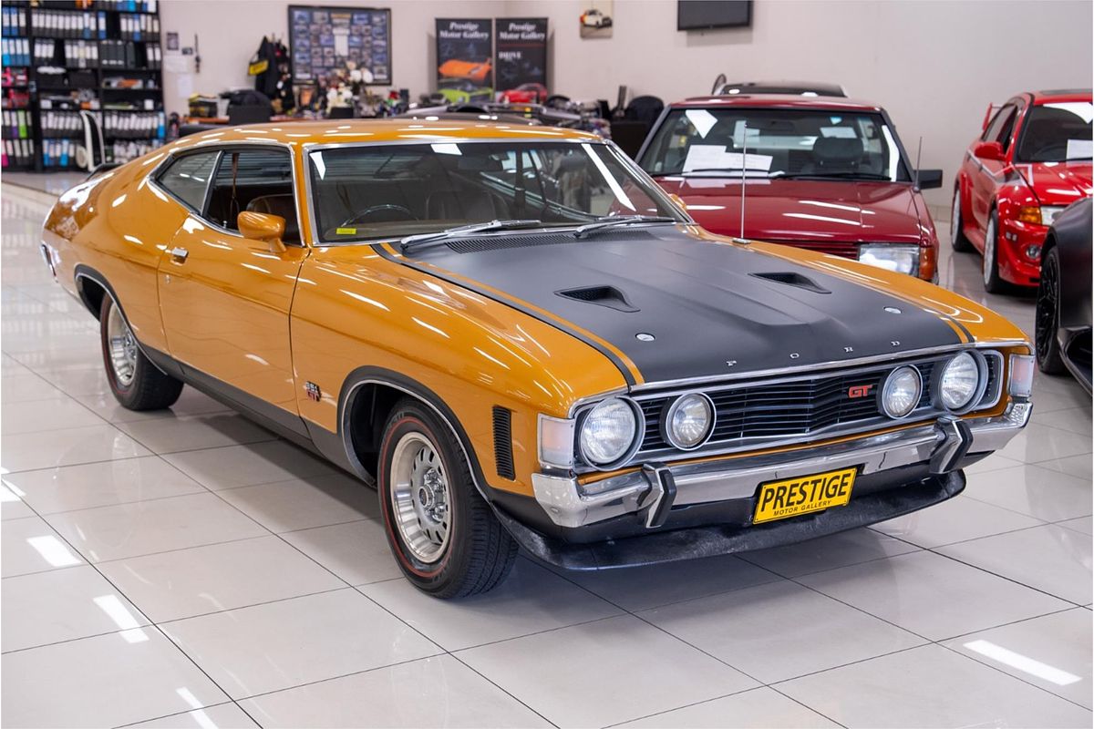 1973 Ford Falcon GT XA