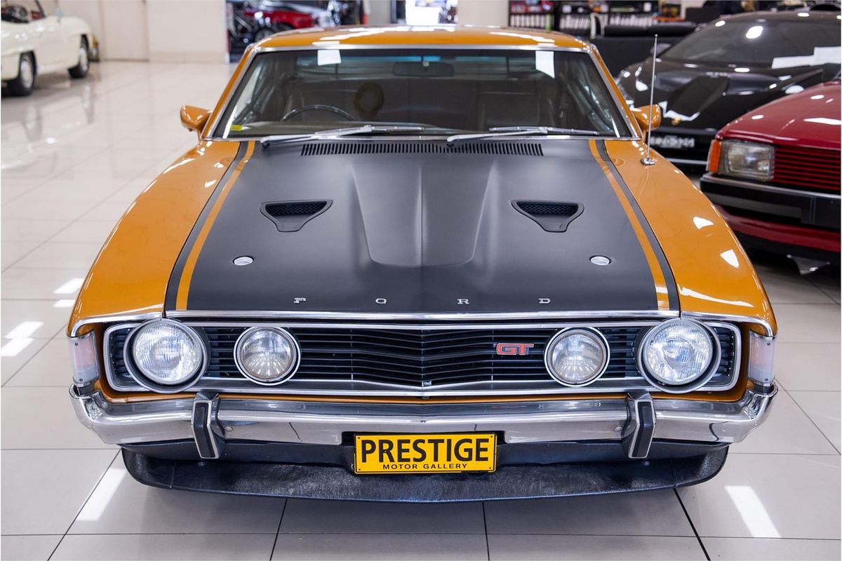 1973 Ford Falcon GT XA