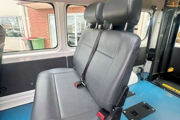 2023 Toyota Hiace Commuter GDH322R ELWB