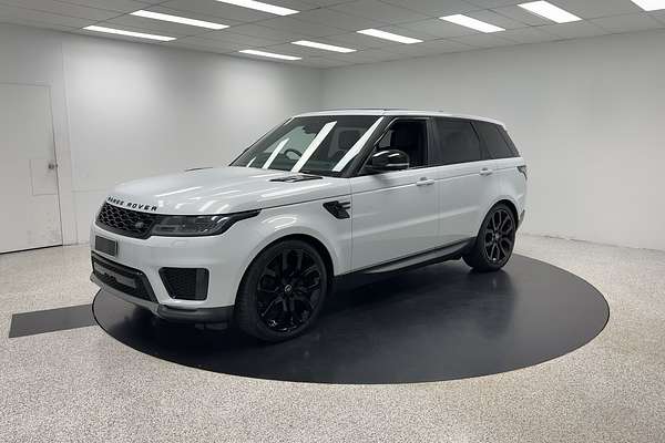 2019 Land Rover Range Rover Sport SDV6 225kW SE L494