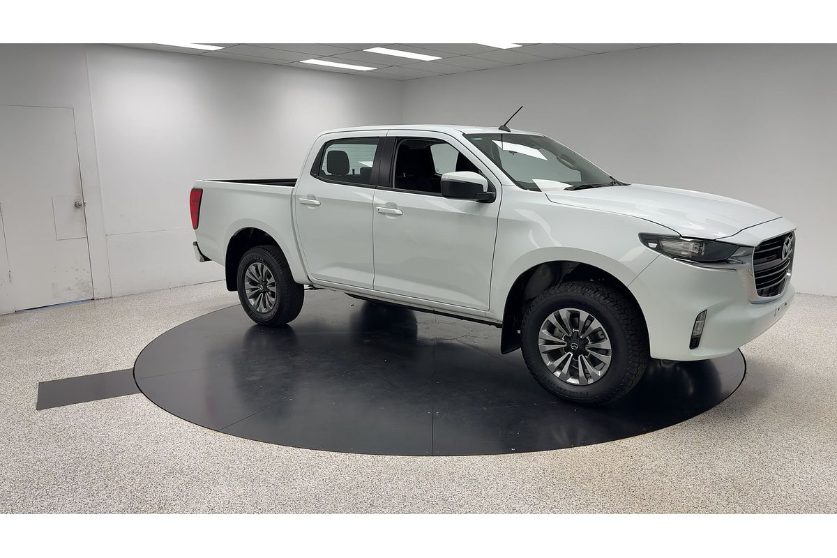 2023 Mazda BT-50 XT TF 4X4