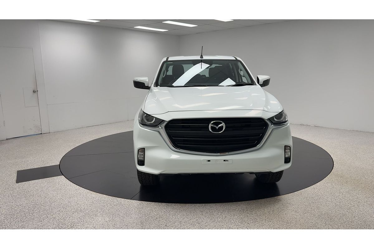 2023 Mazda BT-50 XT TF 4X4