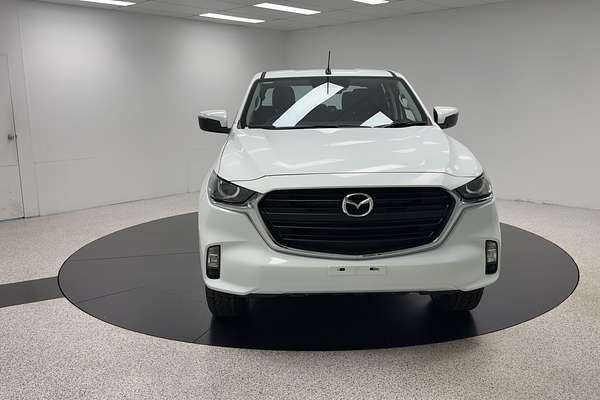 2023 Mazda BT-50 XT TF 4X4