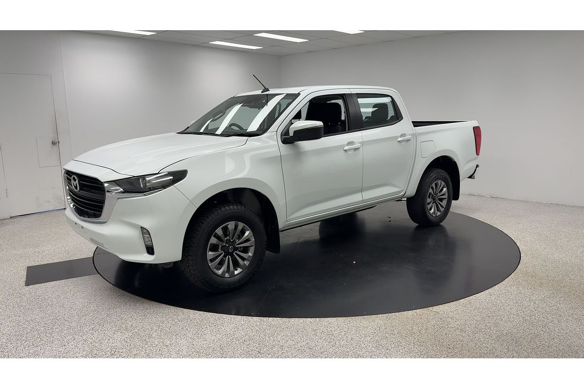 2023 Mazda BT-50 XT TF 4X4