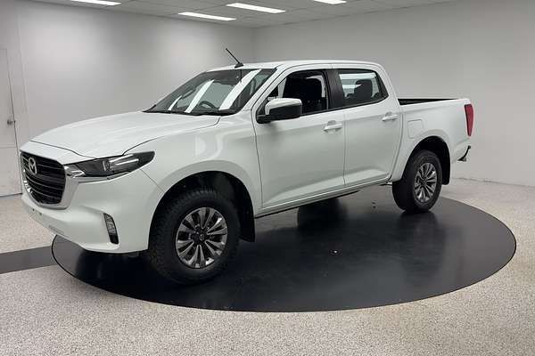 2023 Mazda BT-50 XT TF 4X4
