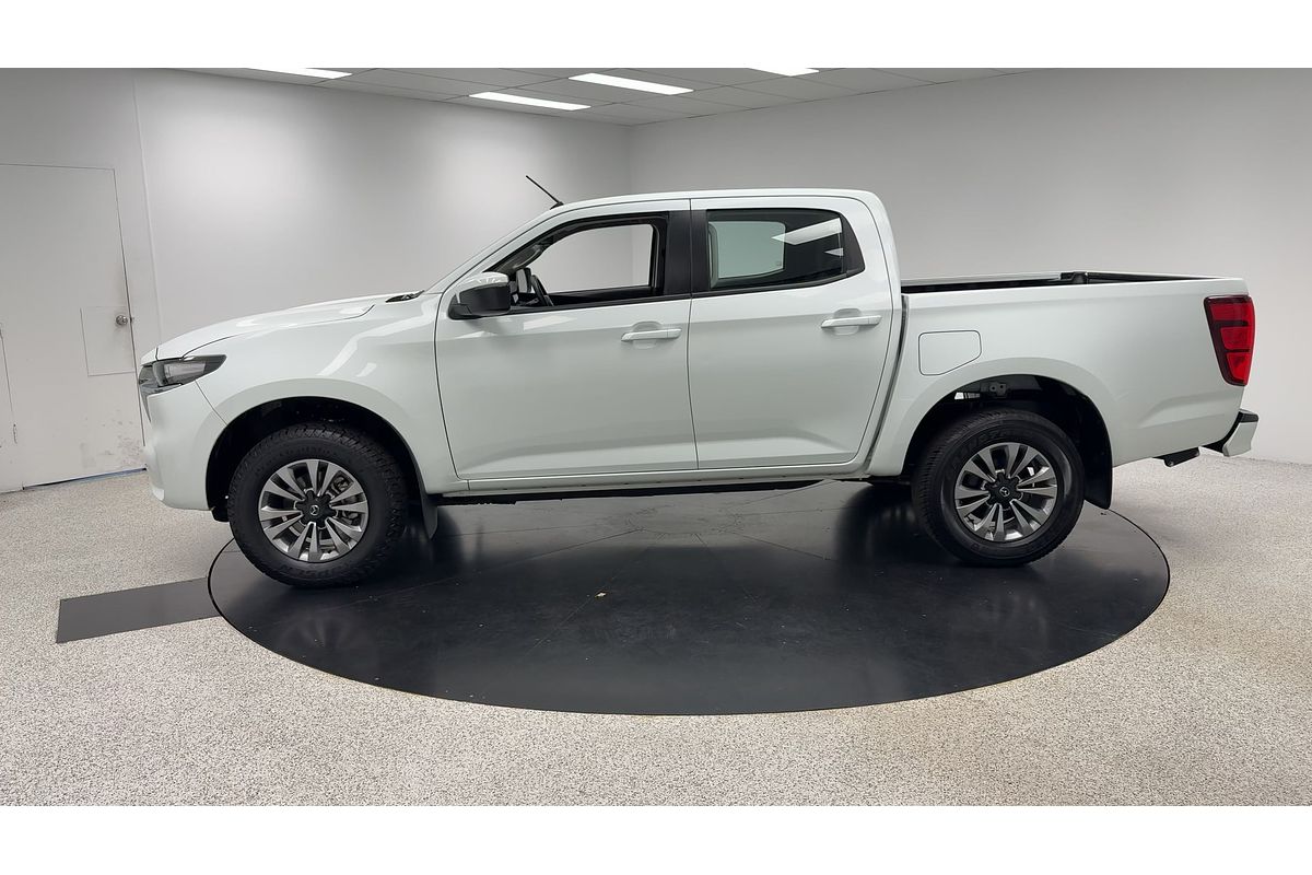 2023 Mazda BT-50 XT TF 4X4