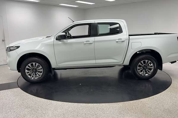 2023 Mazda BT-50 XT TF 4X4