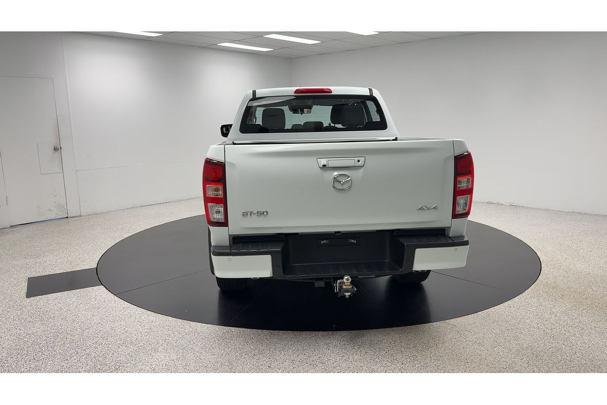 2023 Mazda BT-50 XT TF 4X4
