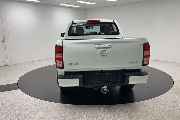 2023 Mazda BT-50 XT TF 4X4