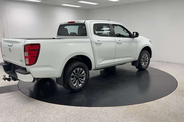 2023 Mazda BT-50 XT TF 4X4