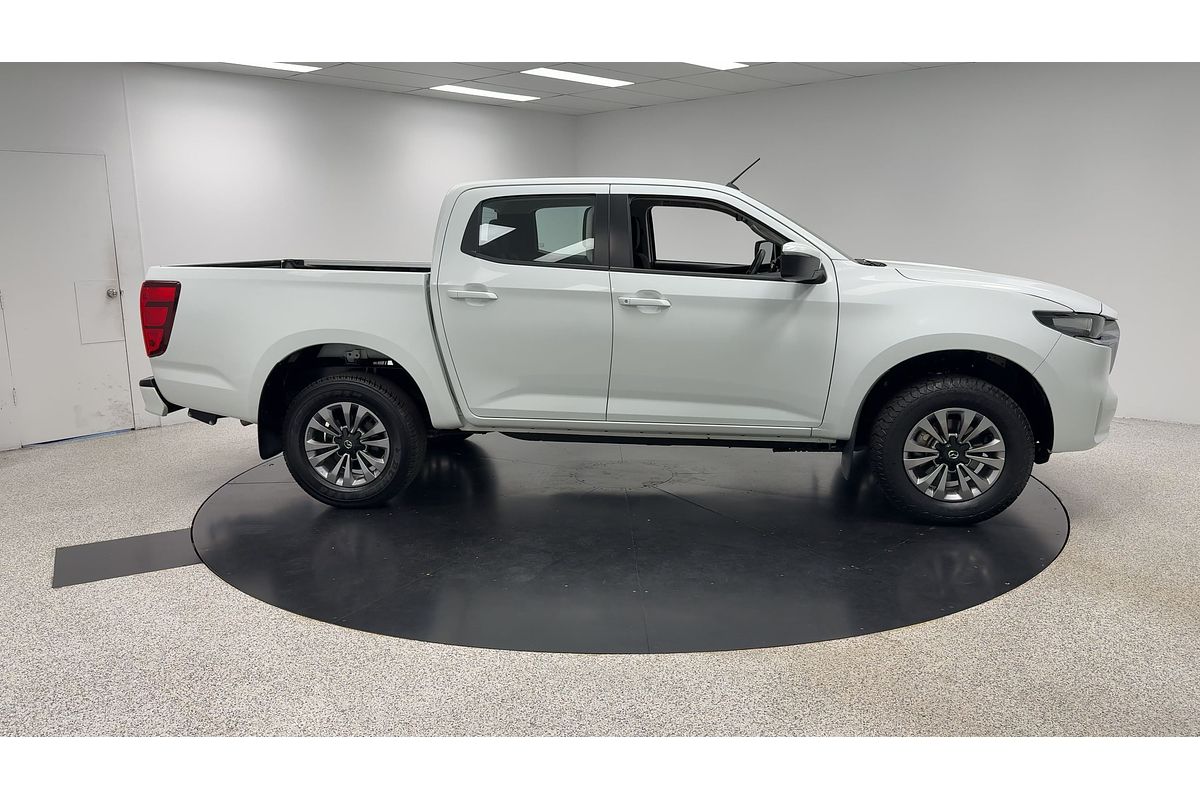2023 Mazda BT-50 XT TF 4X4