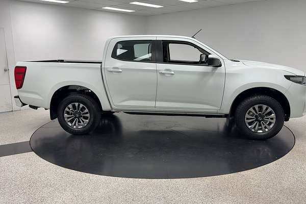 2023 Mazda BT-50 XT TF 4X4