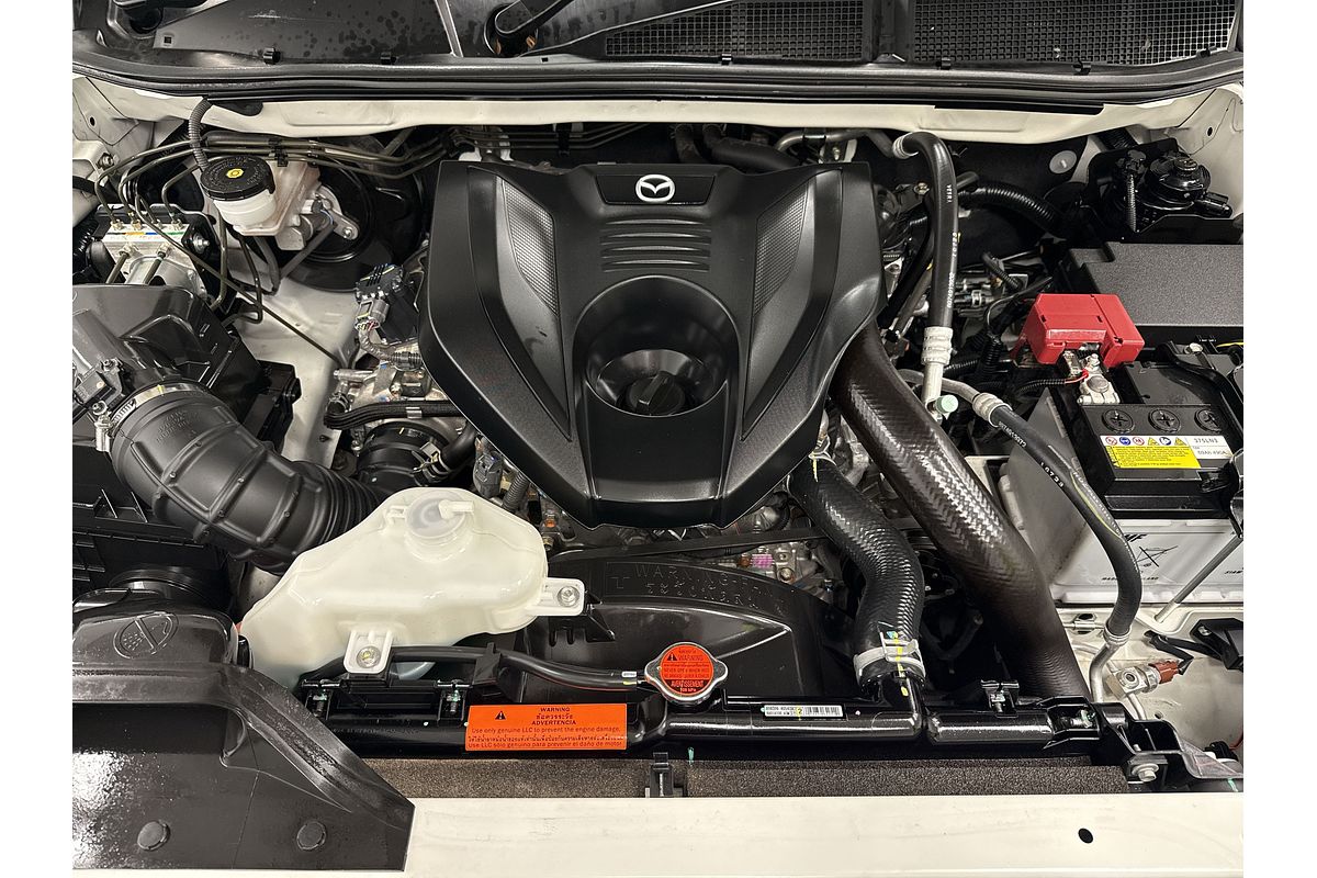2023 Mazda BT-50 XT TF 4X4