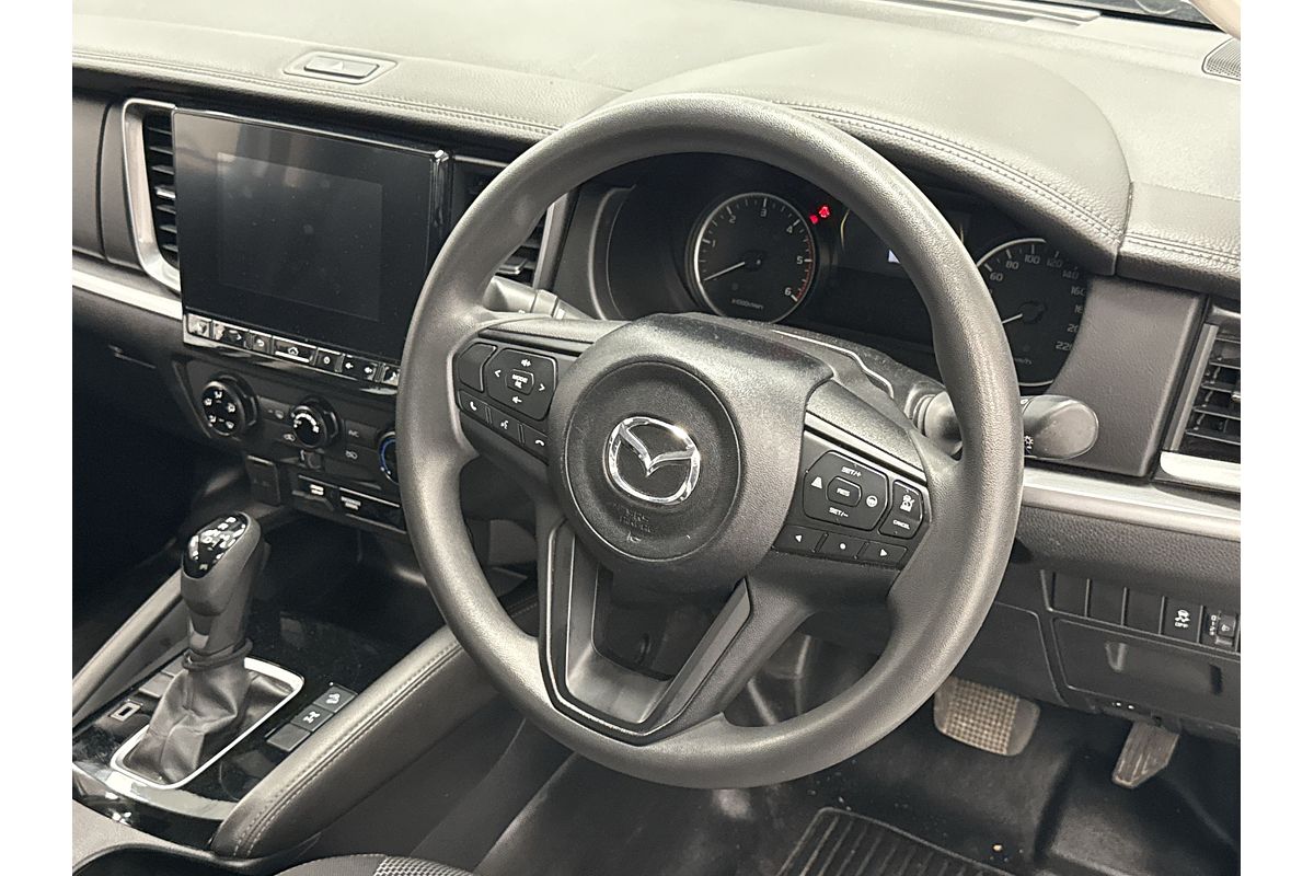 2023 Mazda BT-50 XT TF 4X4