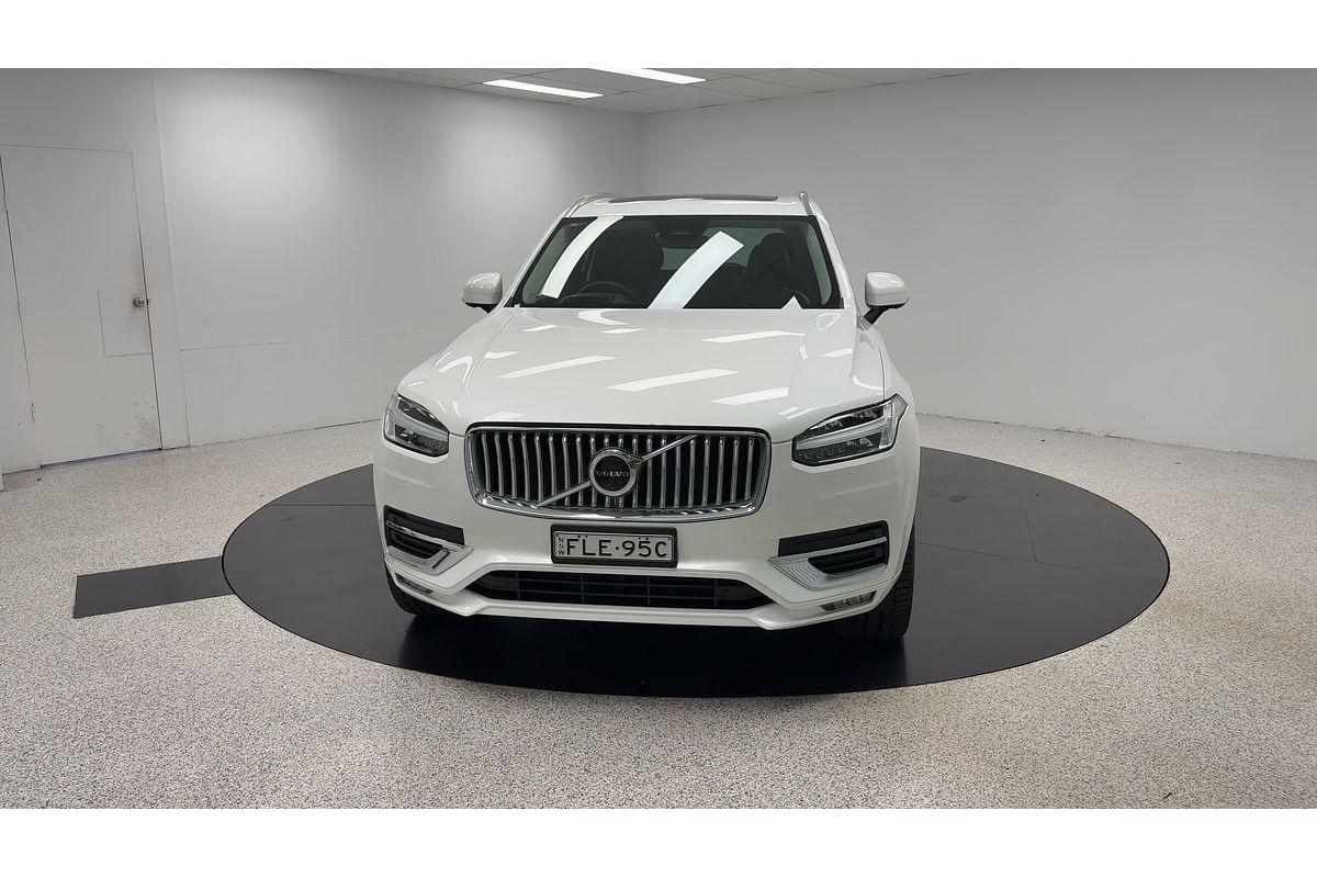 2024 Volvo XC90 Ultimate B6 Bright