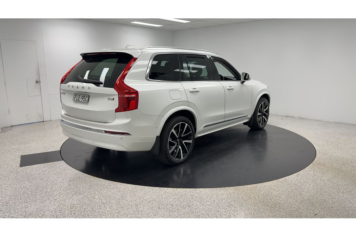 2024 Volvo XC90 Ultimate B6 Bright
