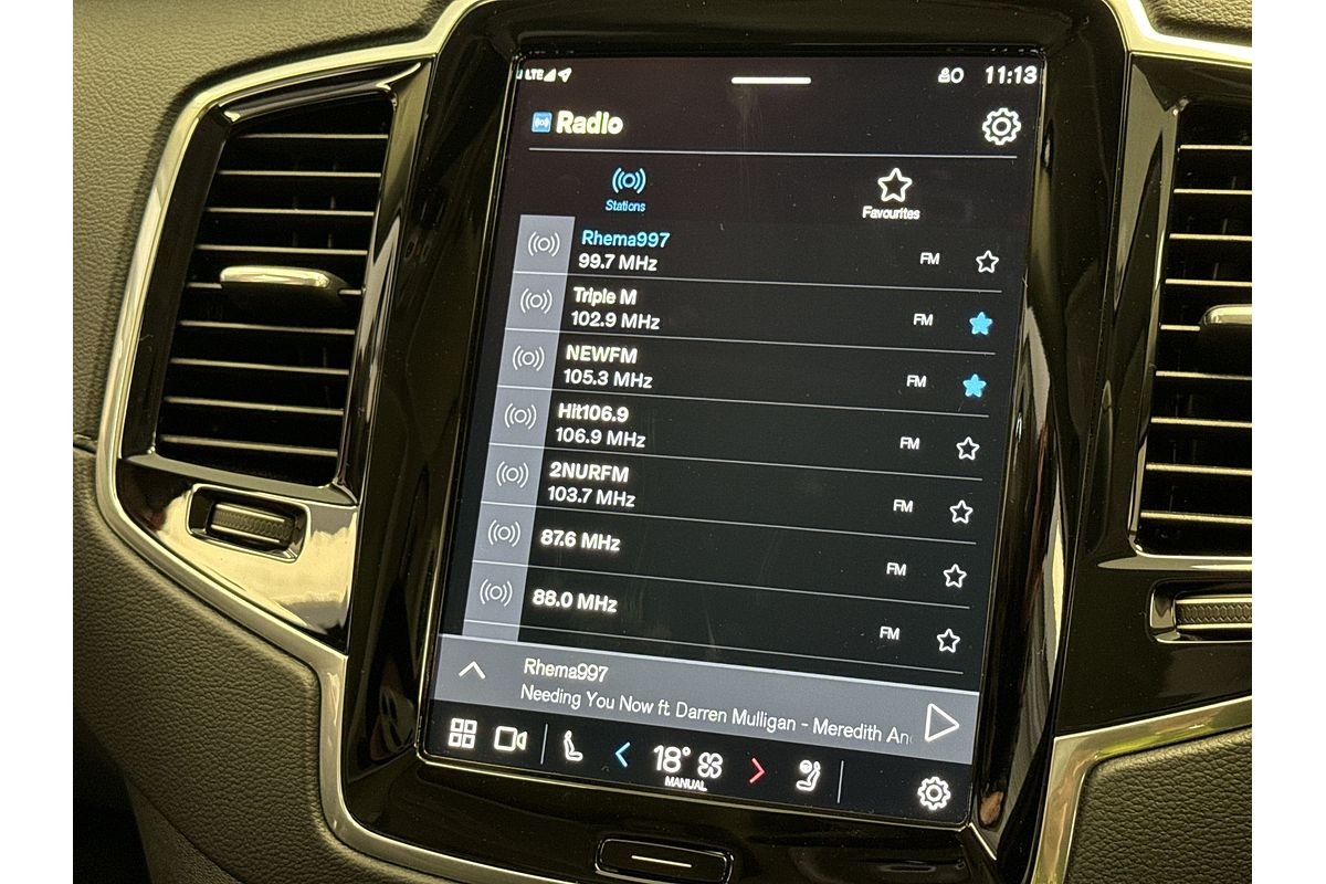 2024 Volvo XC90 Ultimate B6 Bright